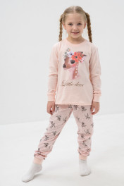 Лесной олень