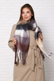 серо-коричневая клетка