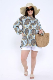 Зеленая зебра