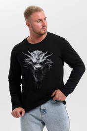 черный+дракон