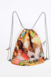 серый Собачка