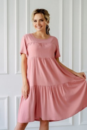 розовый