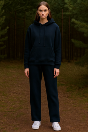 темно-синий