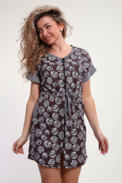 коричневый