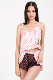 белый/красный