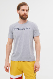 серый меланж