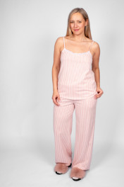 розовая полоска