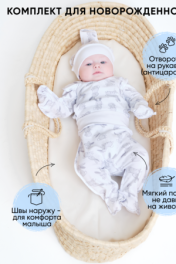 зайки серые