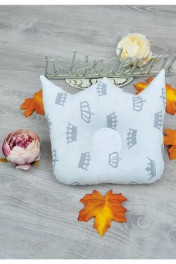 Корона на белом