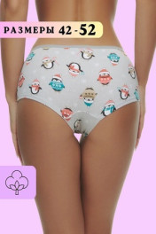 серый/пингвины