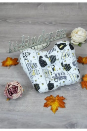 Коты на белом