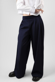 темно-синий