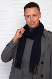 темно-синий