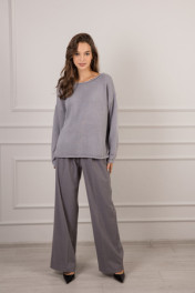 темно-серый