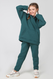 изумрудный