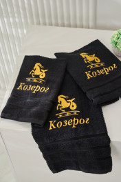 черный+козерог