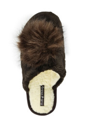 коричневый