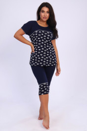 темно-синий