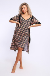 персиковый