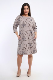 шоколадный