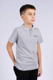 серый меланж