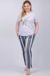 серый-зеленый