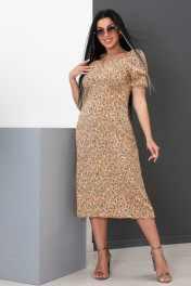 коричневый