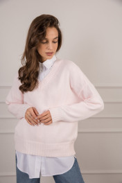 светло-розовый