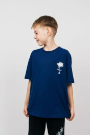 темно-синий