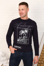 темно-синий