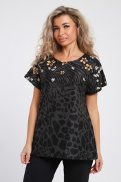 графит/черный