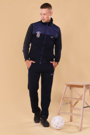 темно-синий