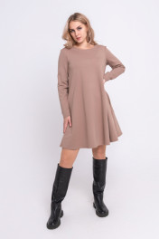 шоколадный