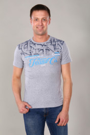 серый-меланж