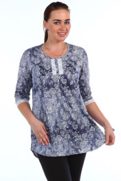 джинс+цветы