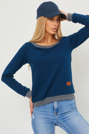 синий/графит