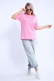 светло-розовый