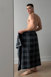 графитовый