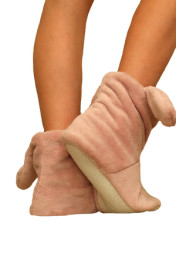 бледно-розовый