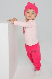 коралловый