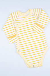 желтая полоса