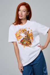 белая+танец хохлома