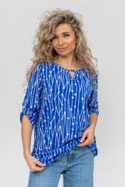 васильковый