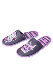 серый+розовый