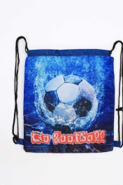 синий Футбол