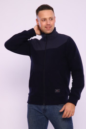 темно-синий