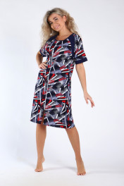 темно-синий