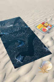 темно-синий