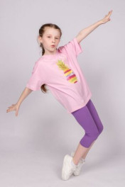 нежно-розовый