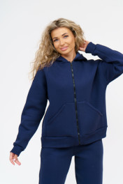 темно-синий